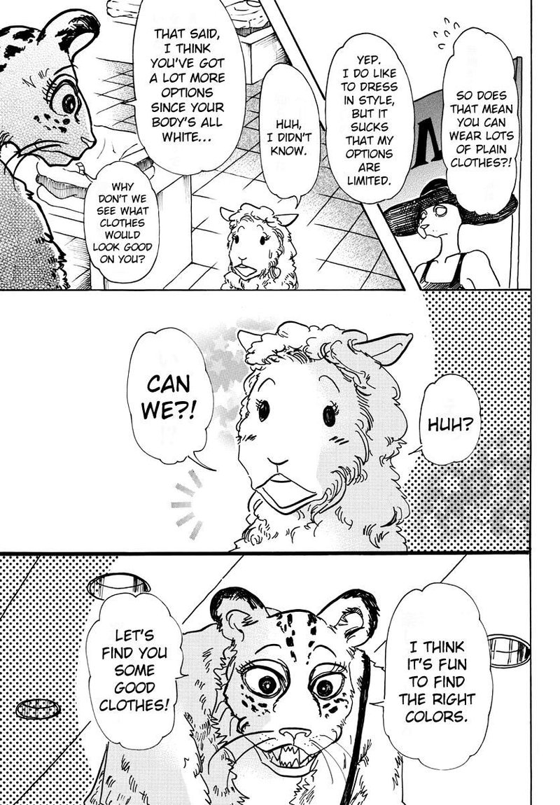 Beastars 70 15