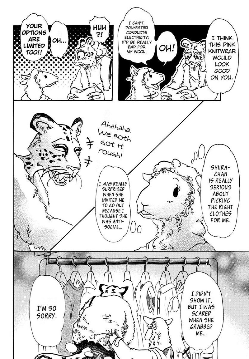 Beastars 70 16