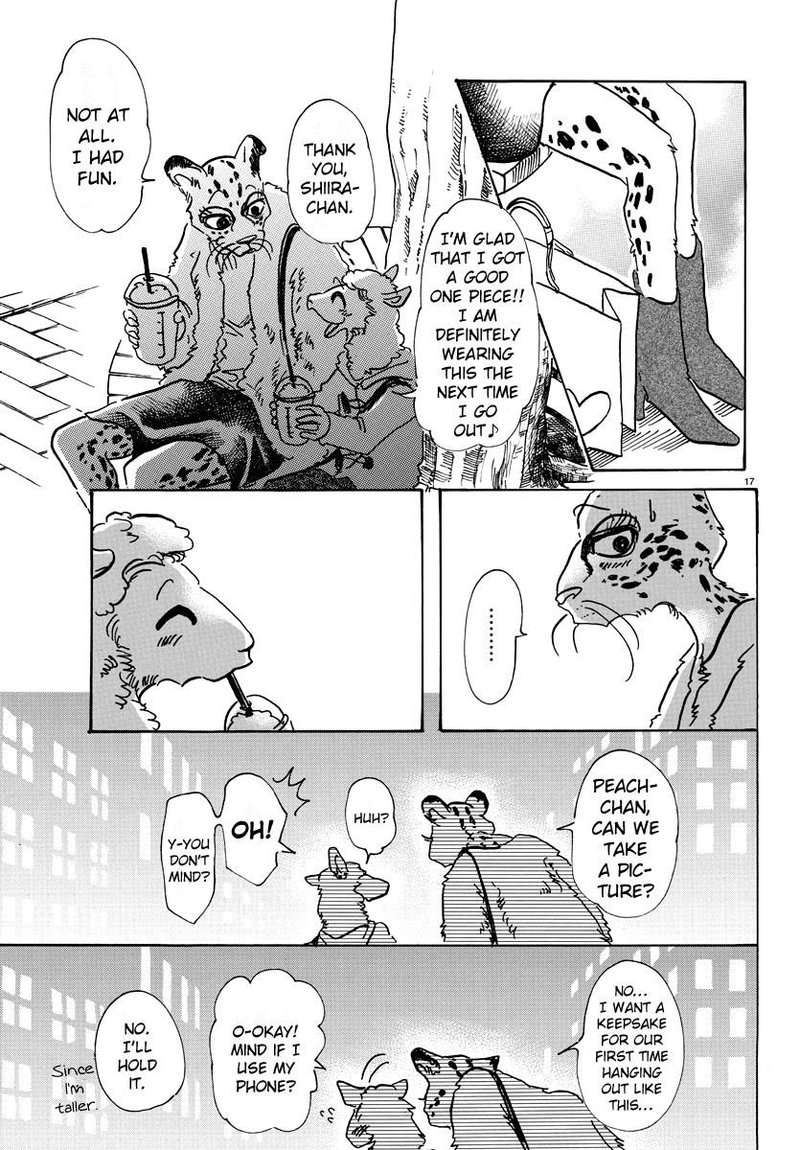 Beastars 70 17
