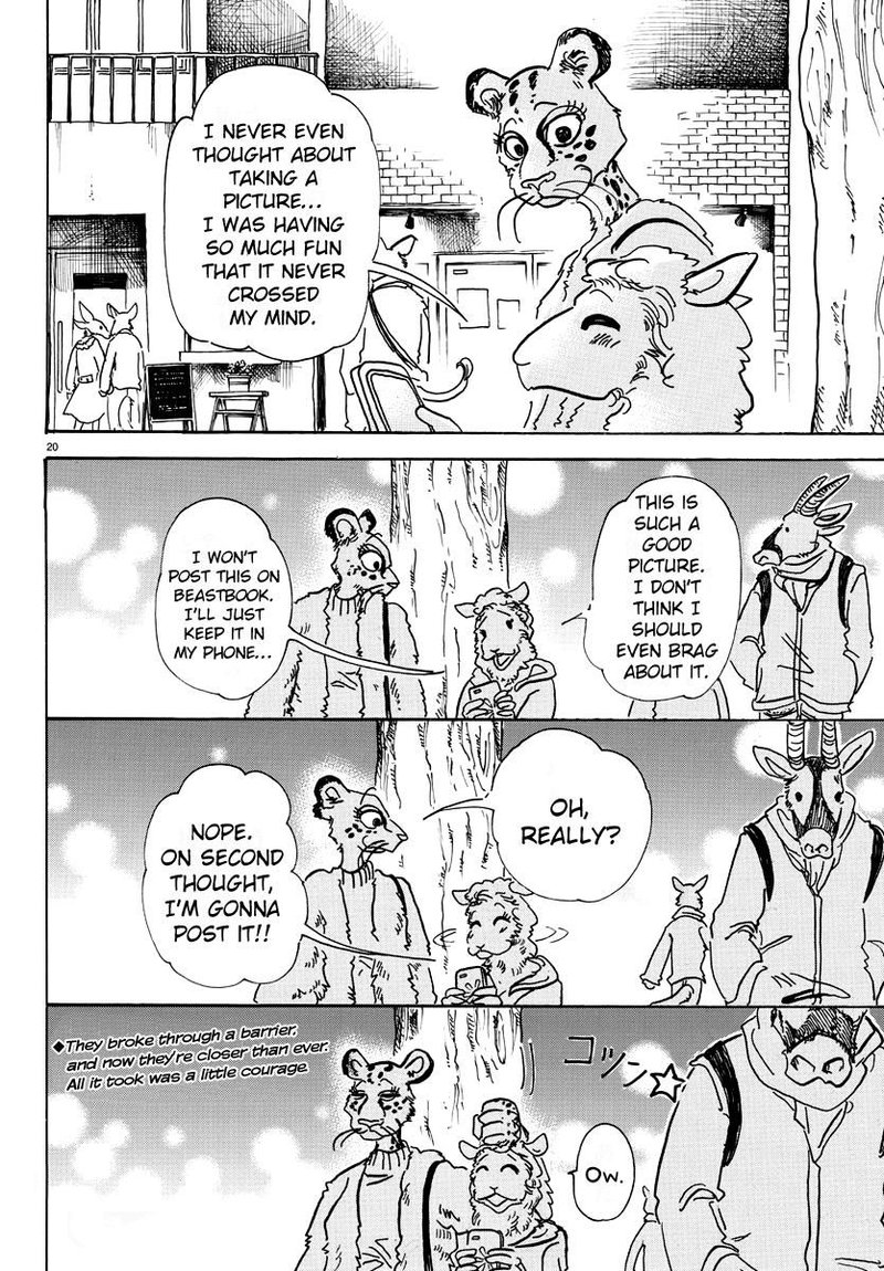 Beastars 70 19