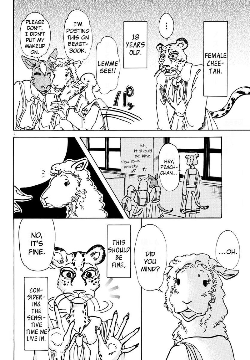 Beastars 70 2