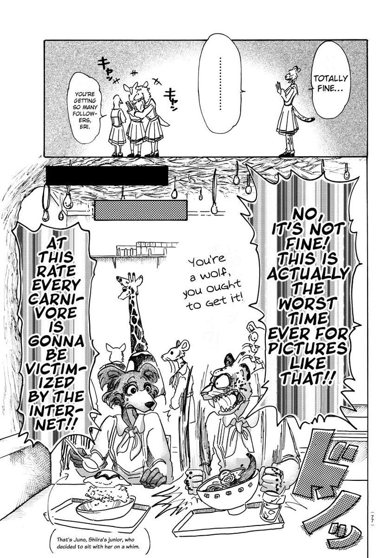Beastars 70 3