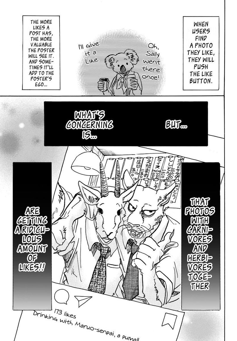 Beastars 70 5