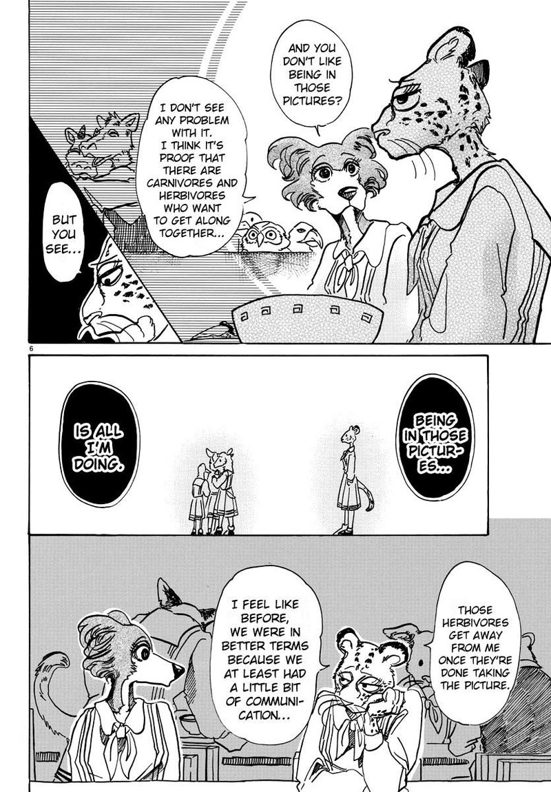 Beastars 70 6