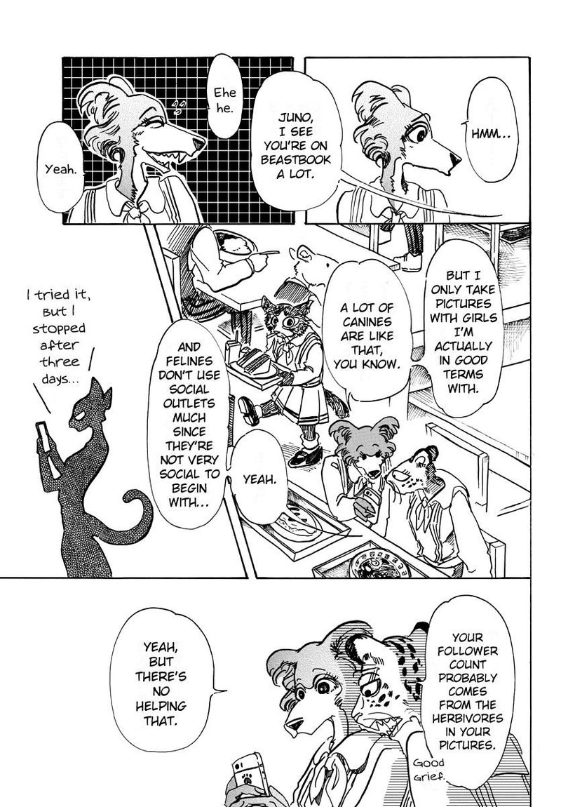 Beastars 70 7