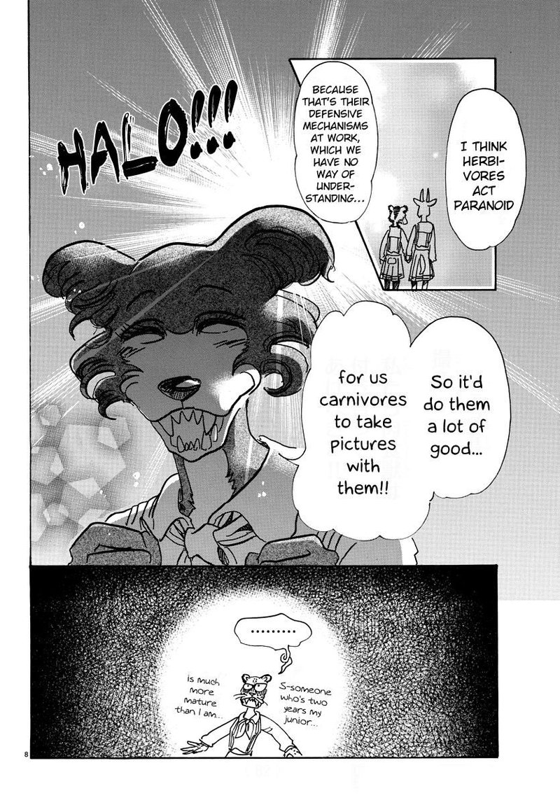Beastars 70 8