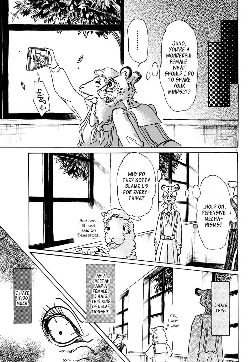 Beastars 70 9