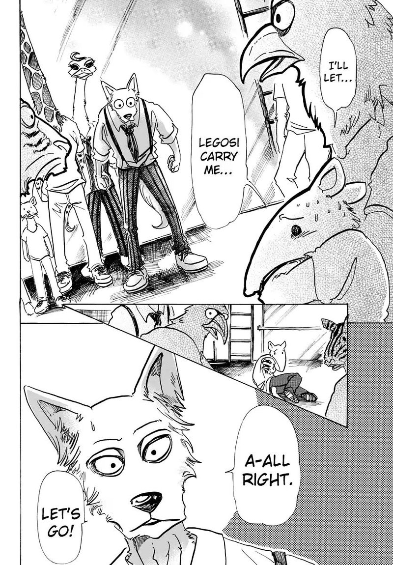 Beastars 71 11