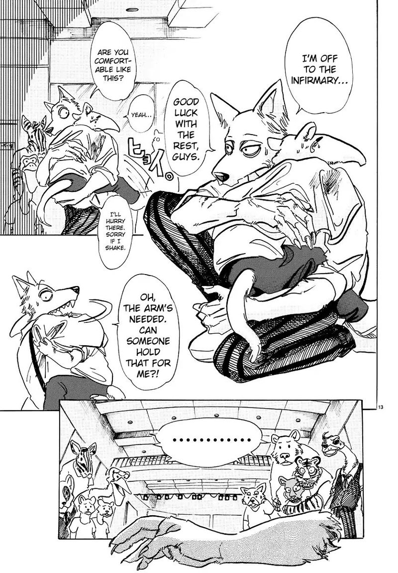 Beastars 71 12