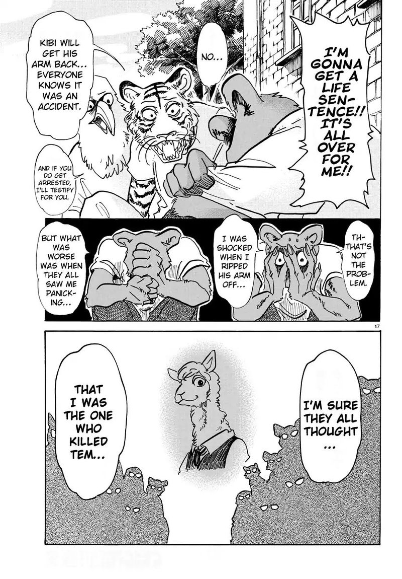 Beastars 71 16