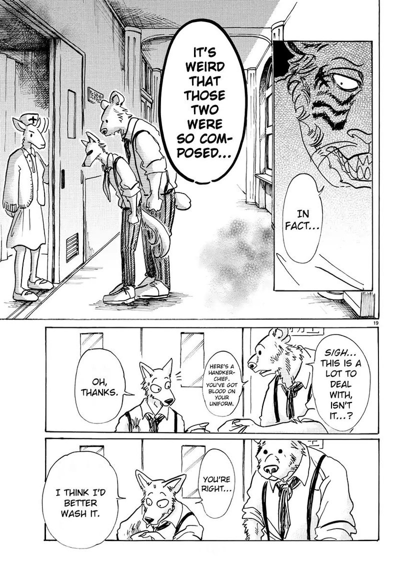 Beastars 71 18