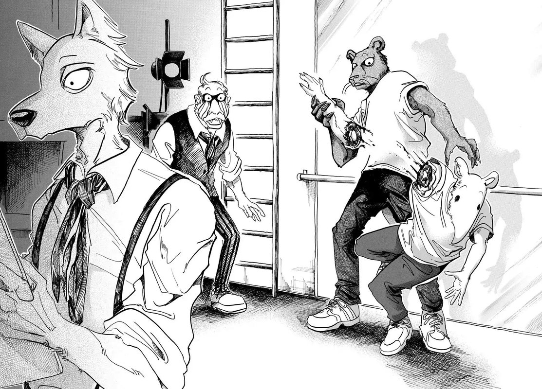 Beastars 71 4