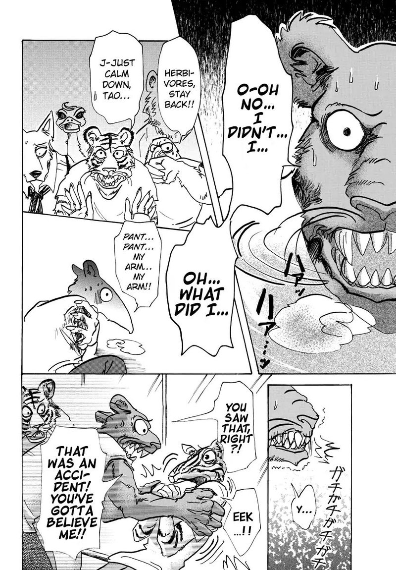 Beastars 71 7