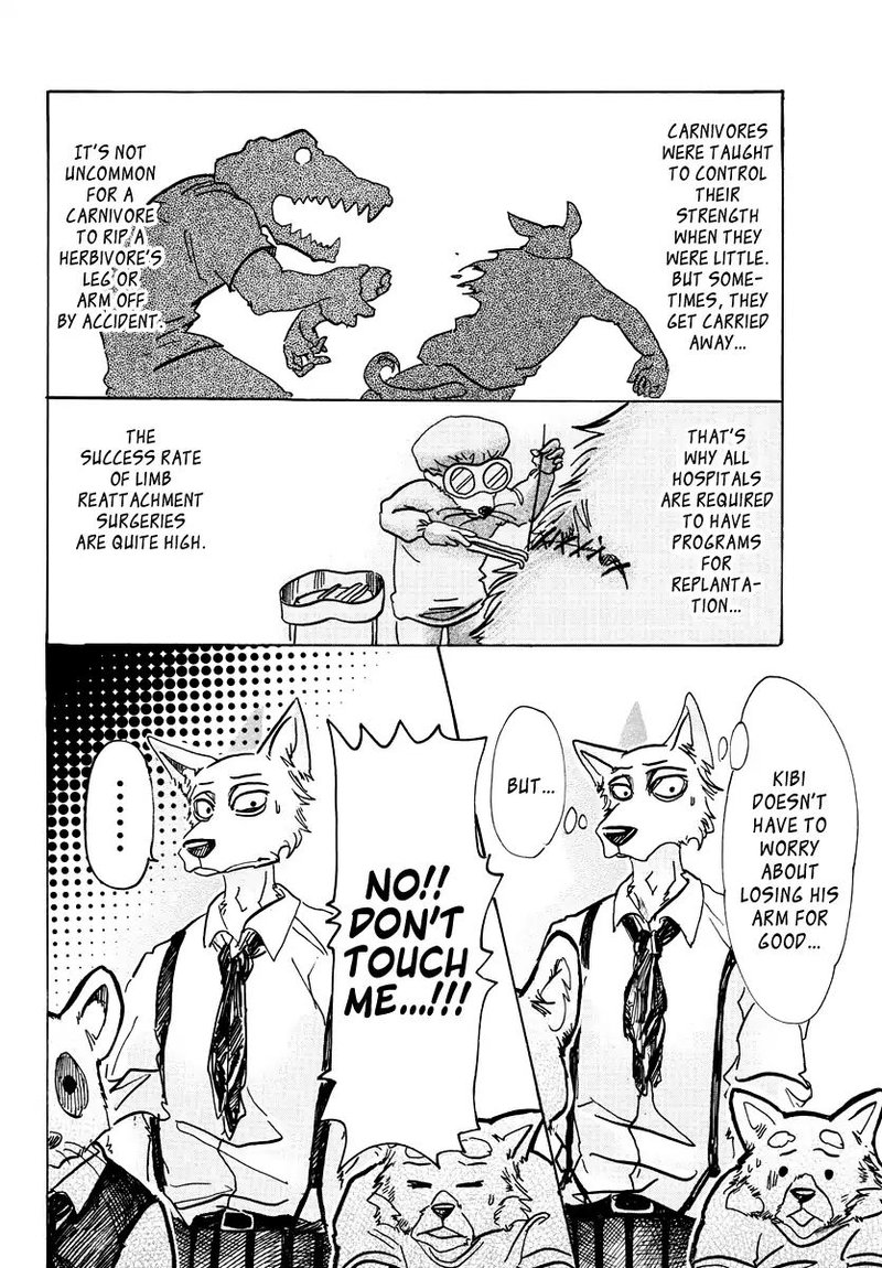 Beastars 71 9