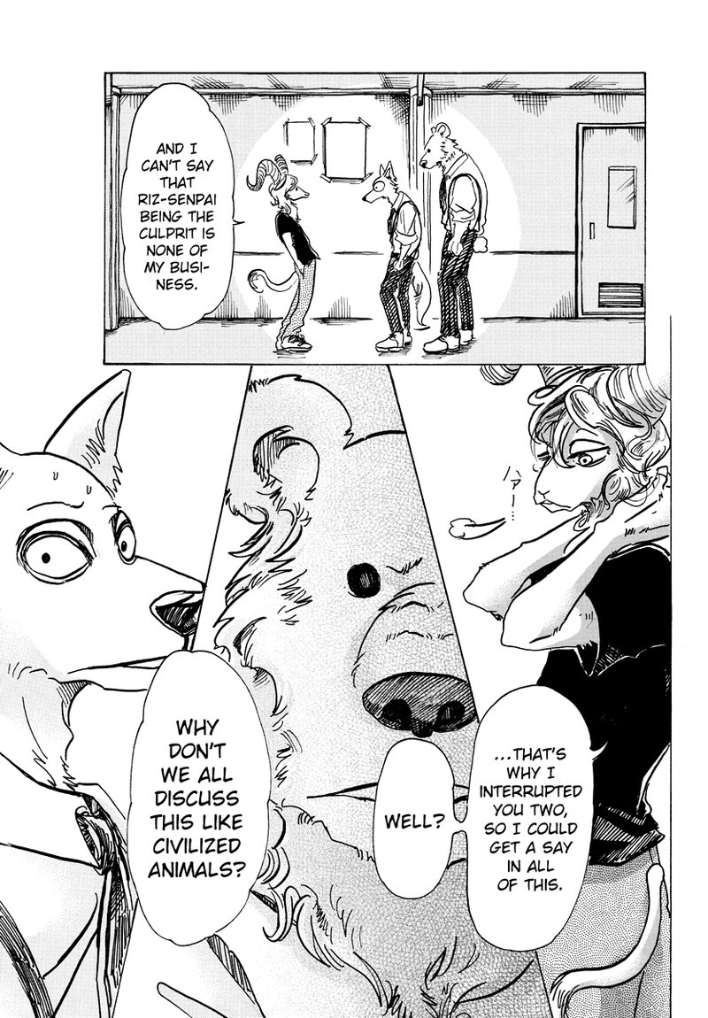 Beastars 72 12