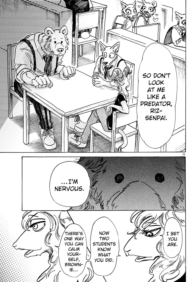 Beastars 72 14