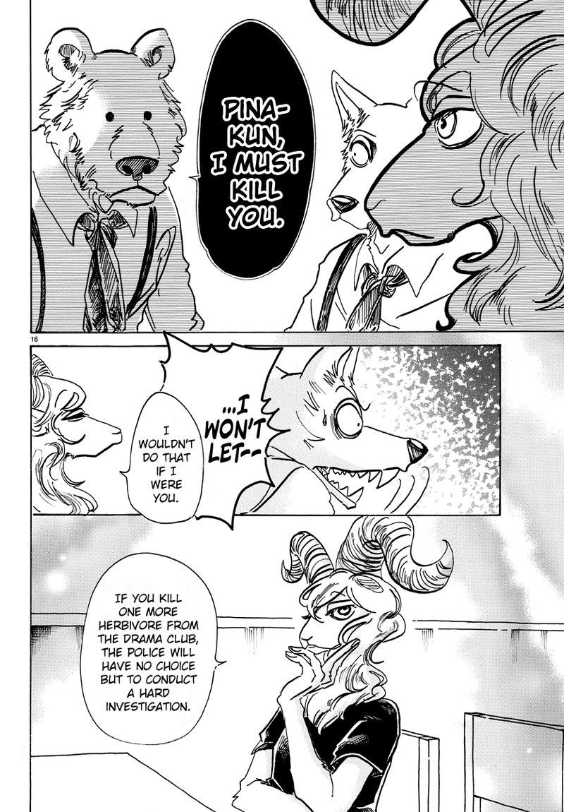 Beastars 72 15