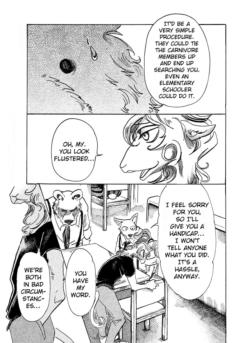 Beastars 72 16