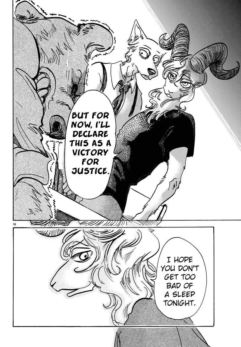 Beastars 72 17