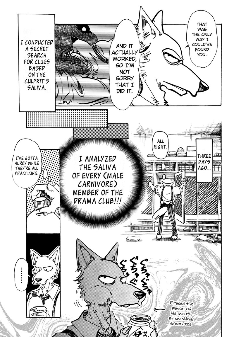 Beastars 72 3