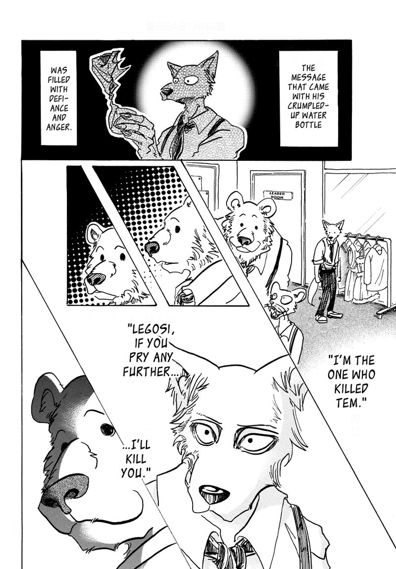 Beastars 72 6