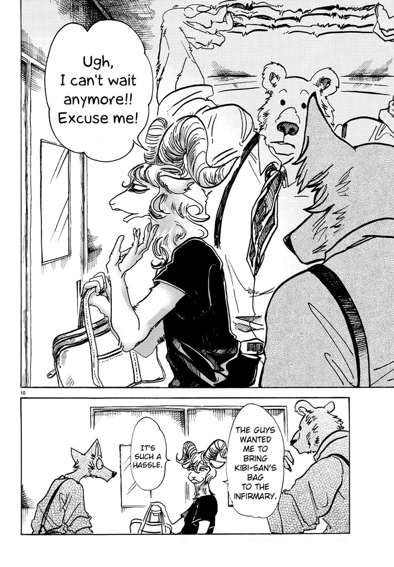 Beastars 72 9