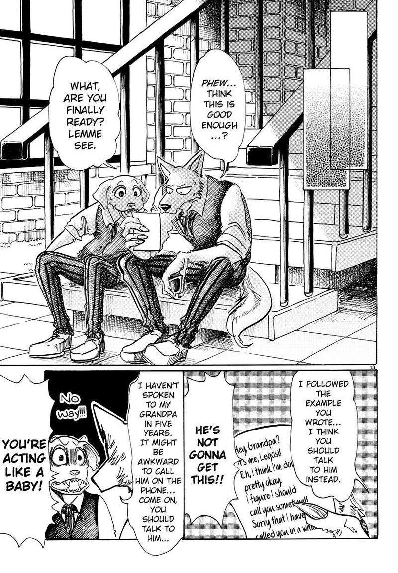 Beastars 73 13
