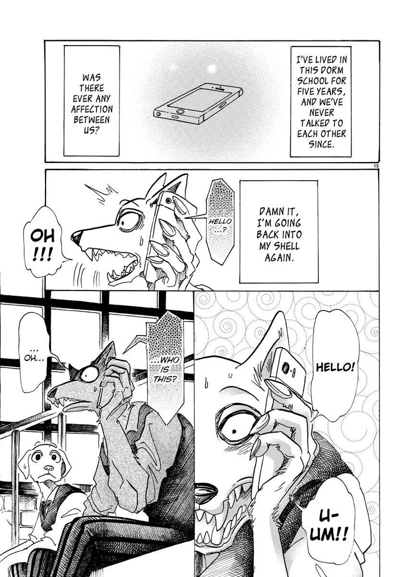 Beastars 73 15
