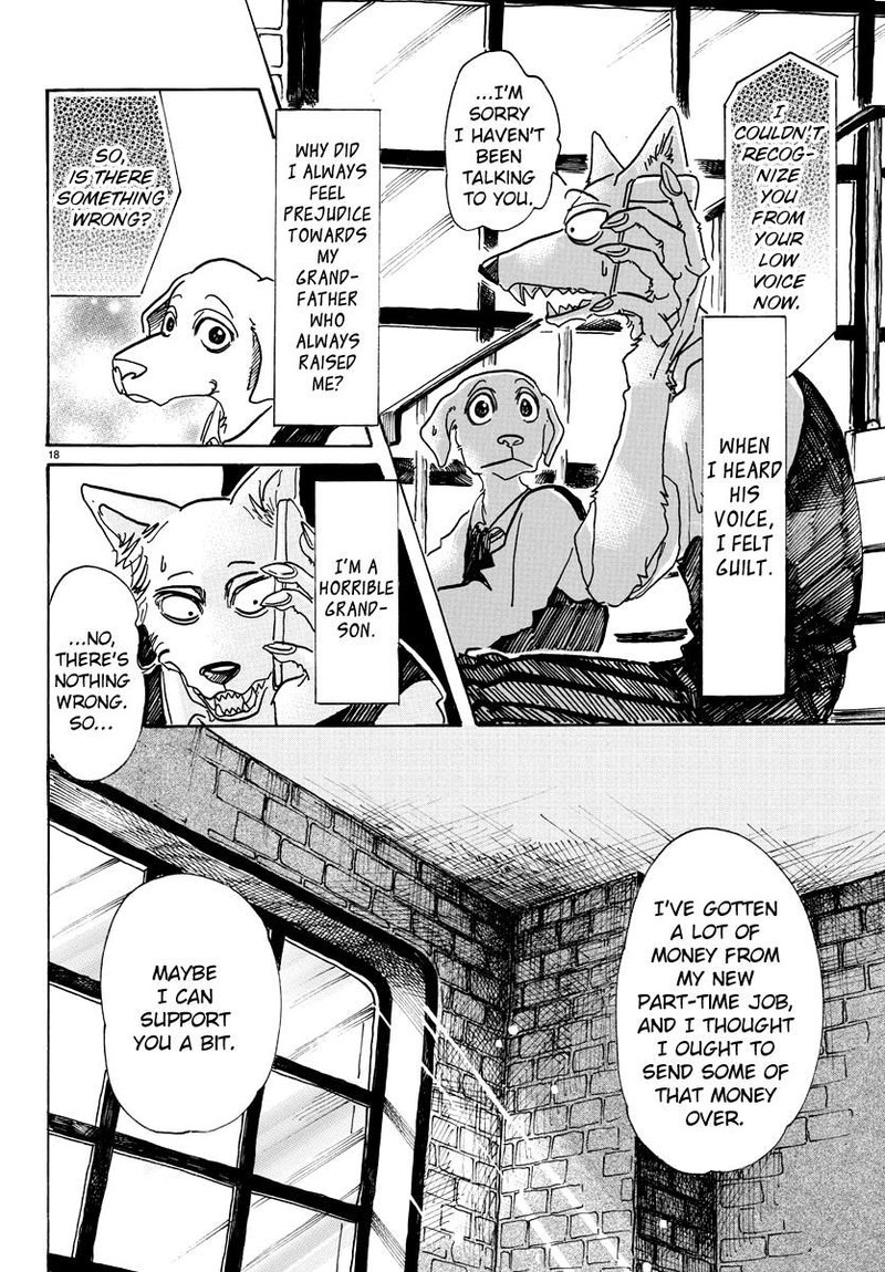 Beastars 73 18
