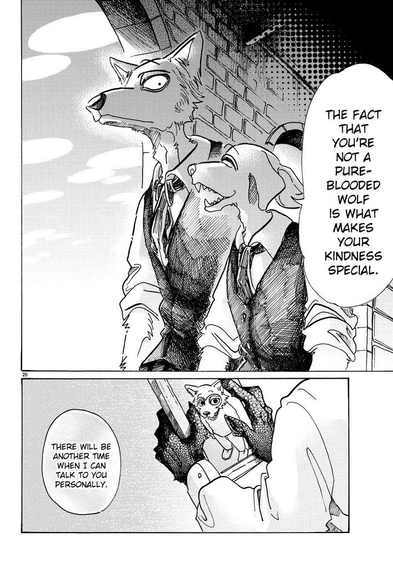 Beastars 73 20
