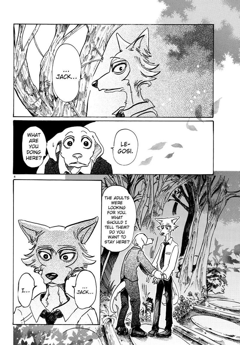 Beastars 73 4