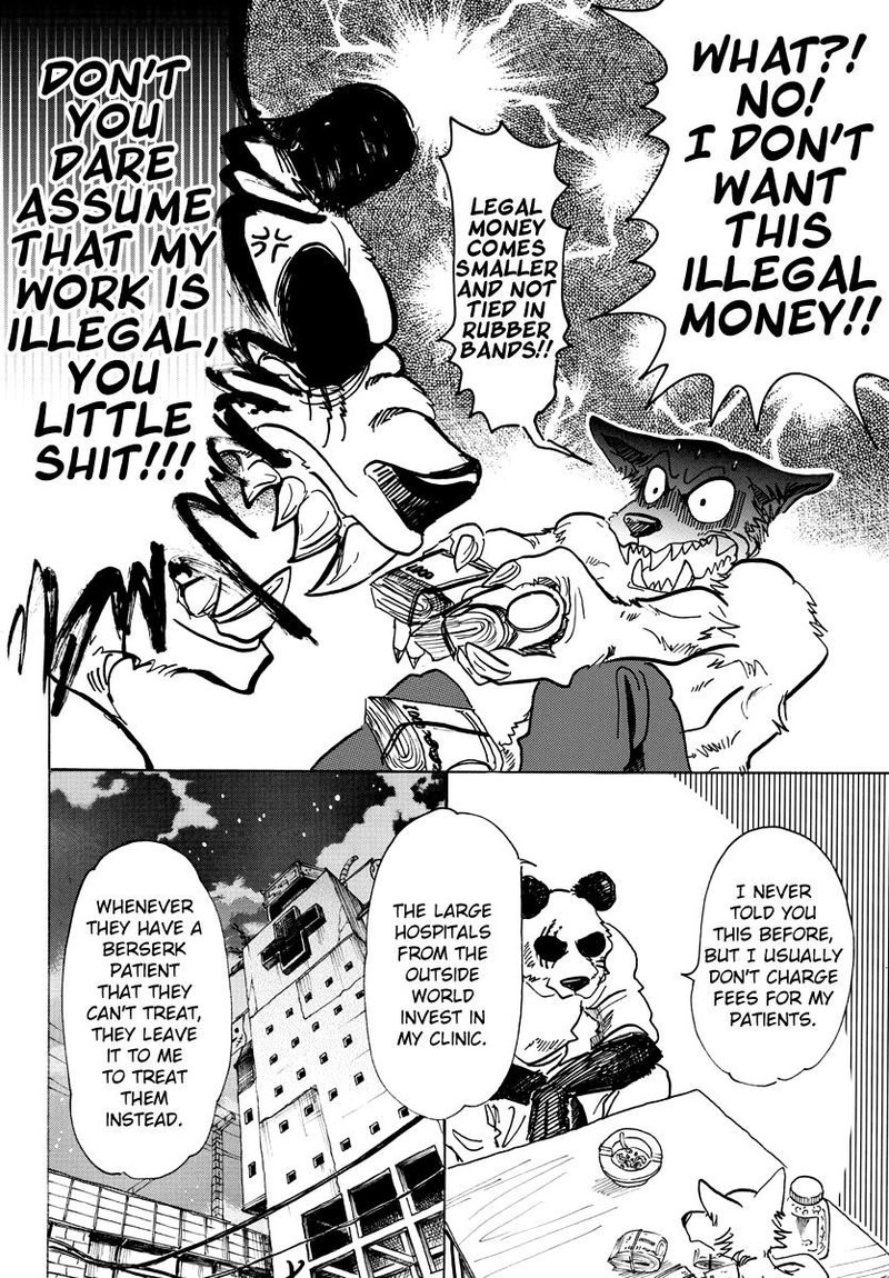 Beastars 73 8