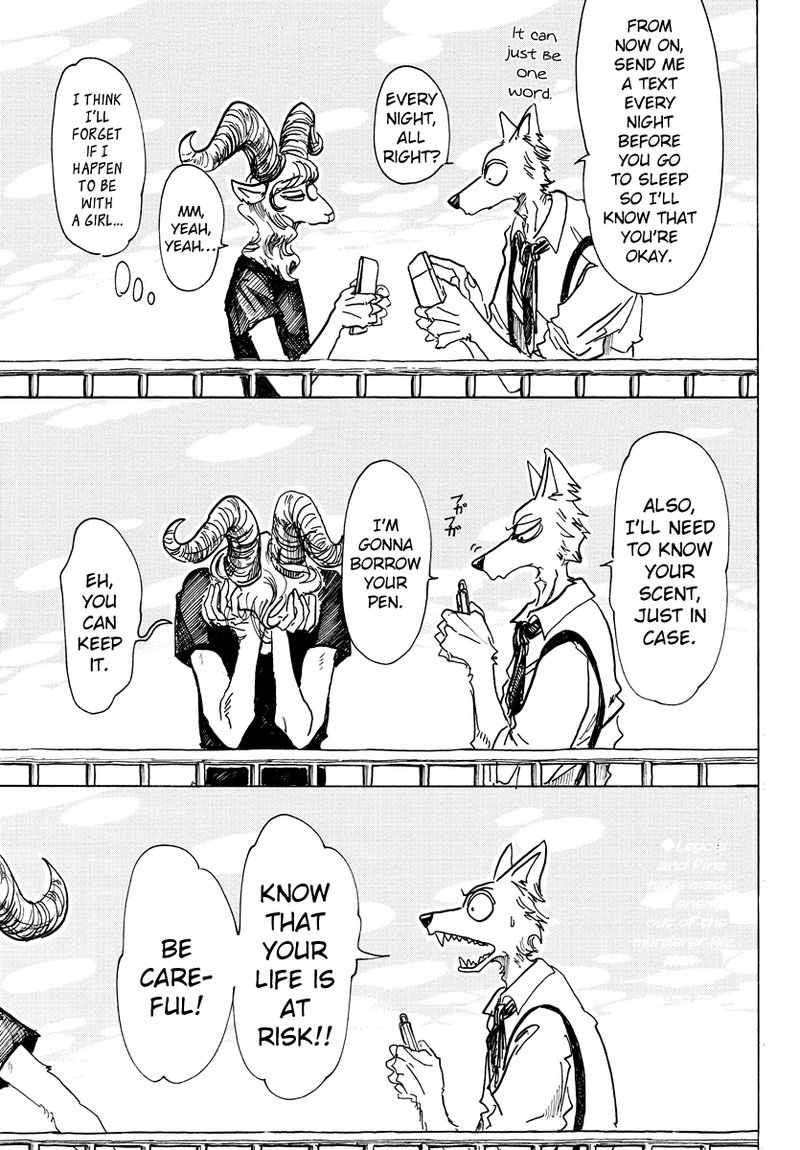 Beastars 74 1