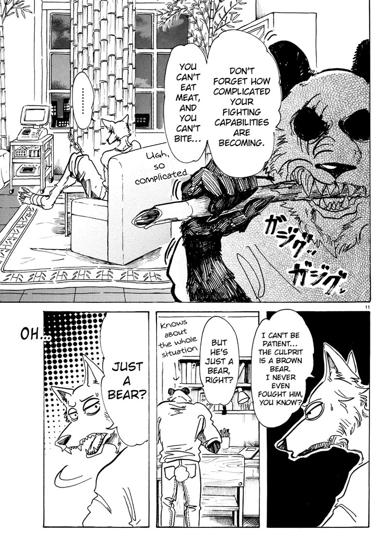 Beastars 74 11