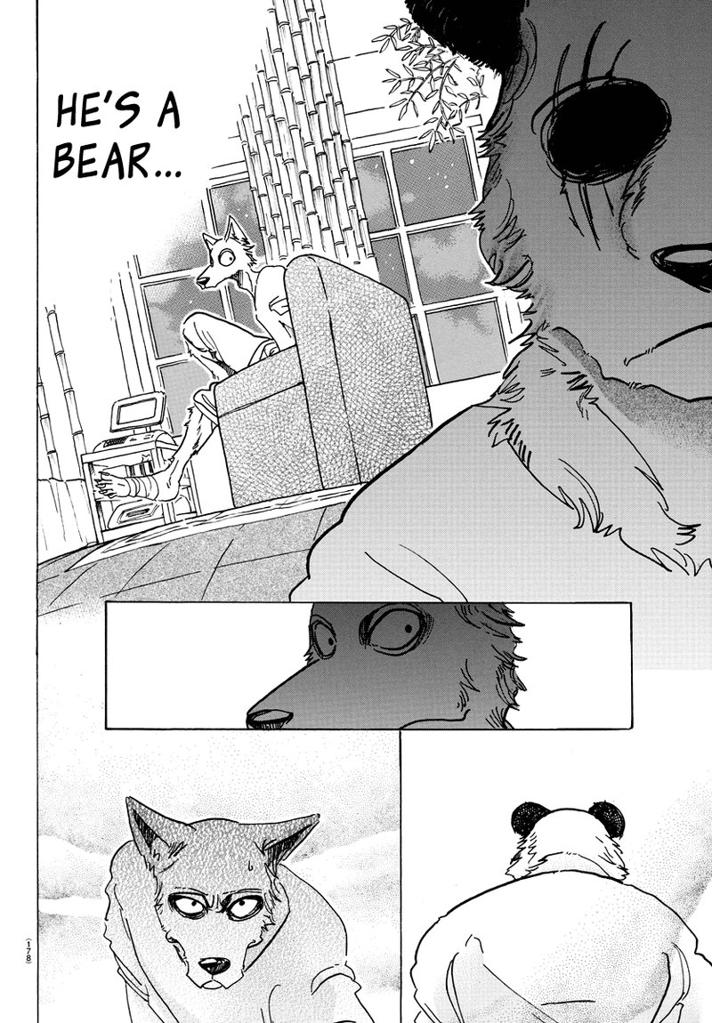 Beastars 74 12