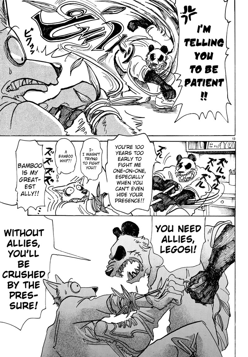 Beastars 74 13