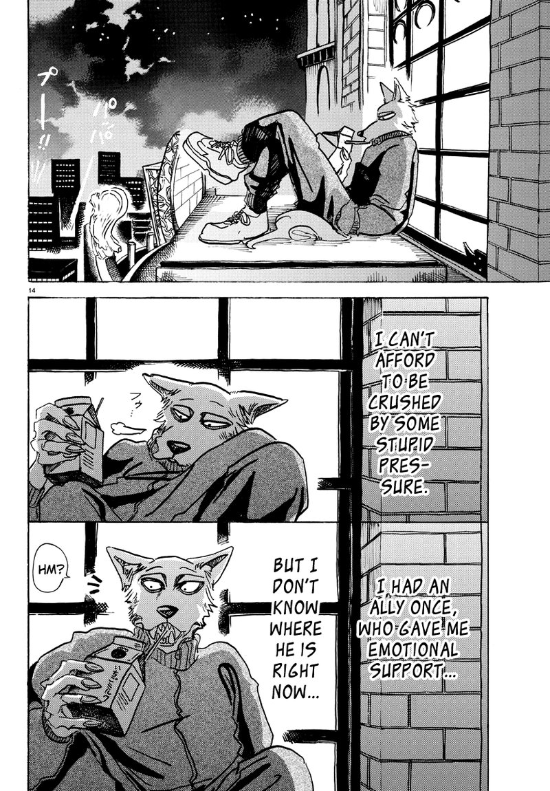 Beastars 74 14