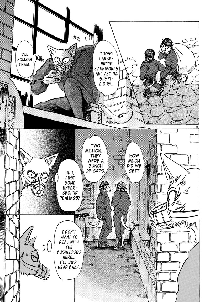 Beastars 74 15