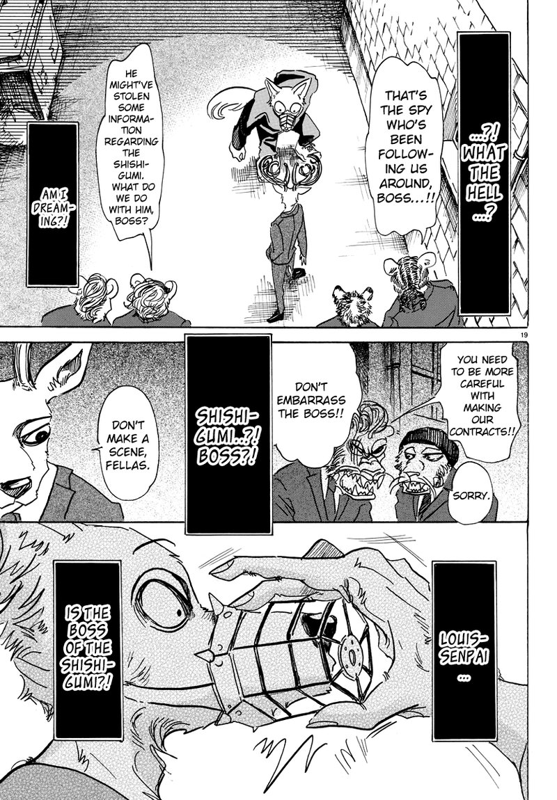 Beastars 74 18