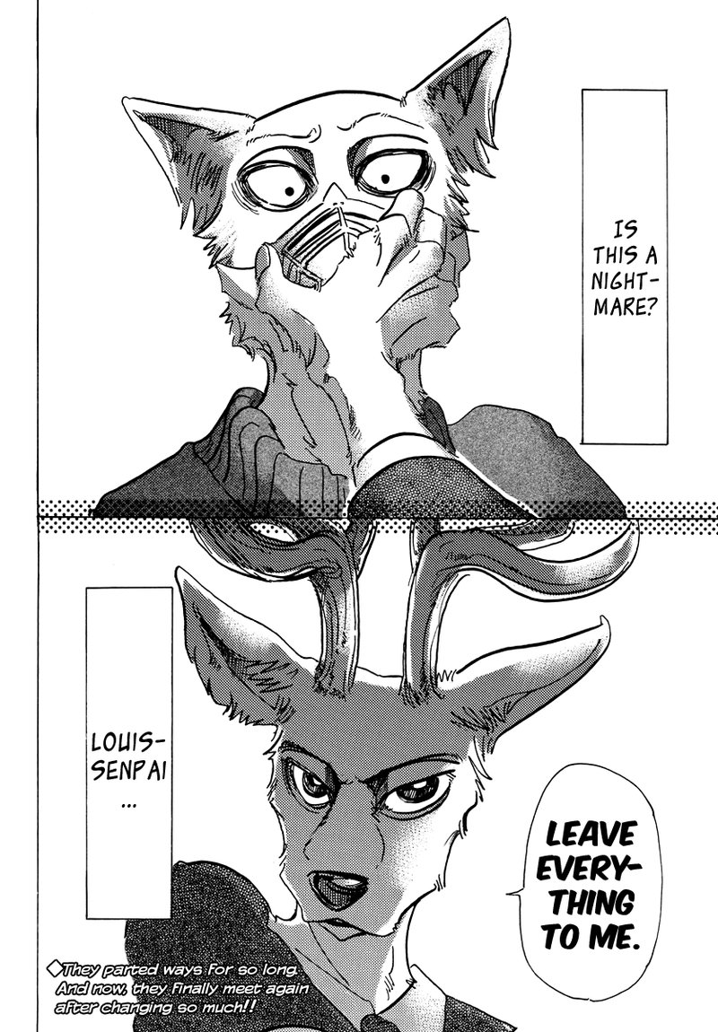 Beastars 74 19