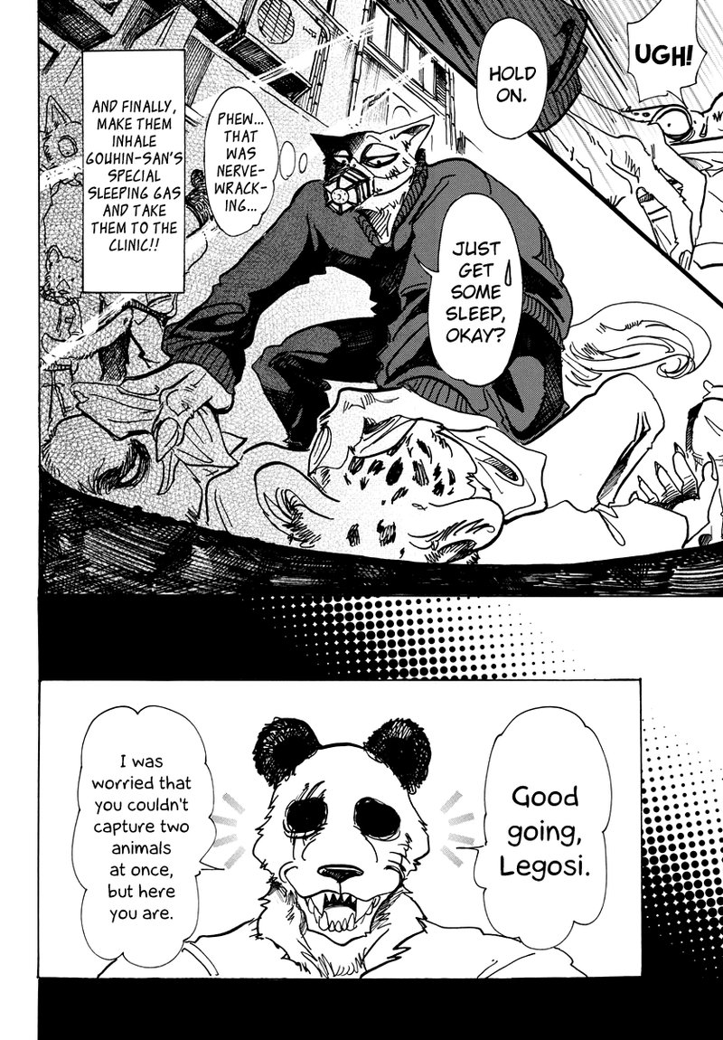 Beastars 74 8