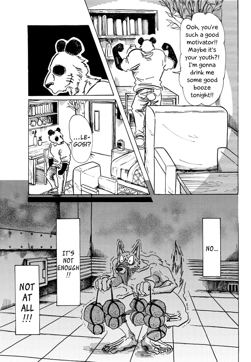 Beastars 74 9