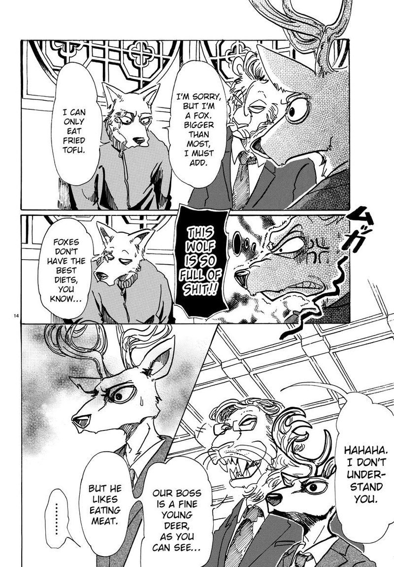 Beastars 75 13