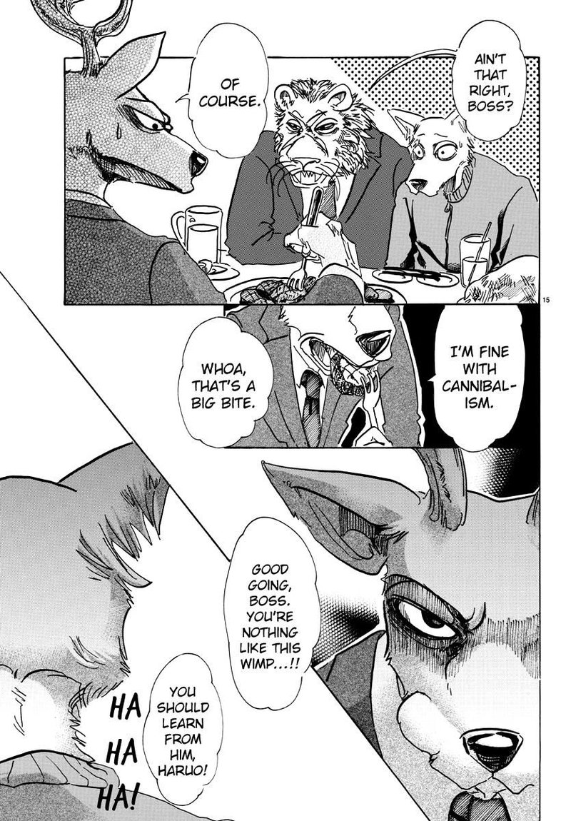 Beastars 75 14