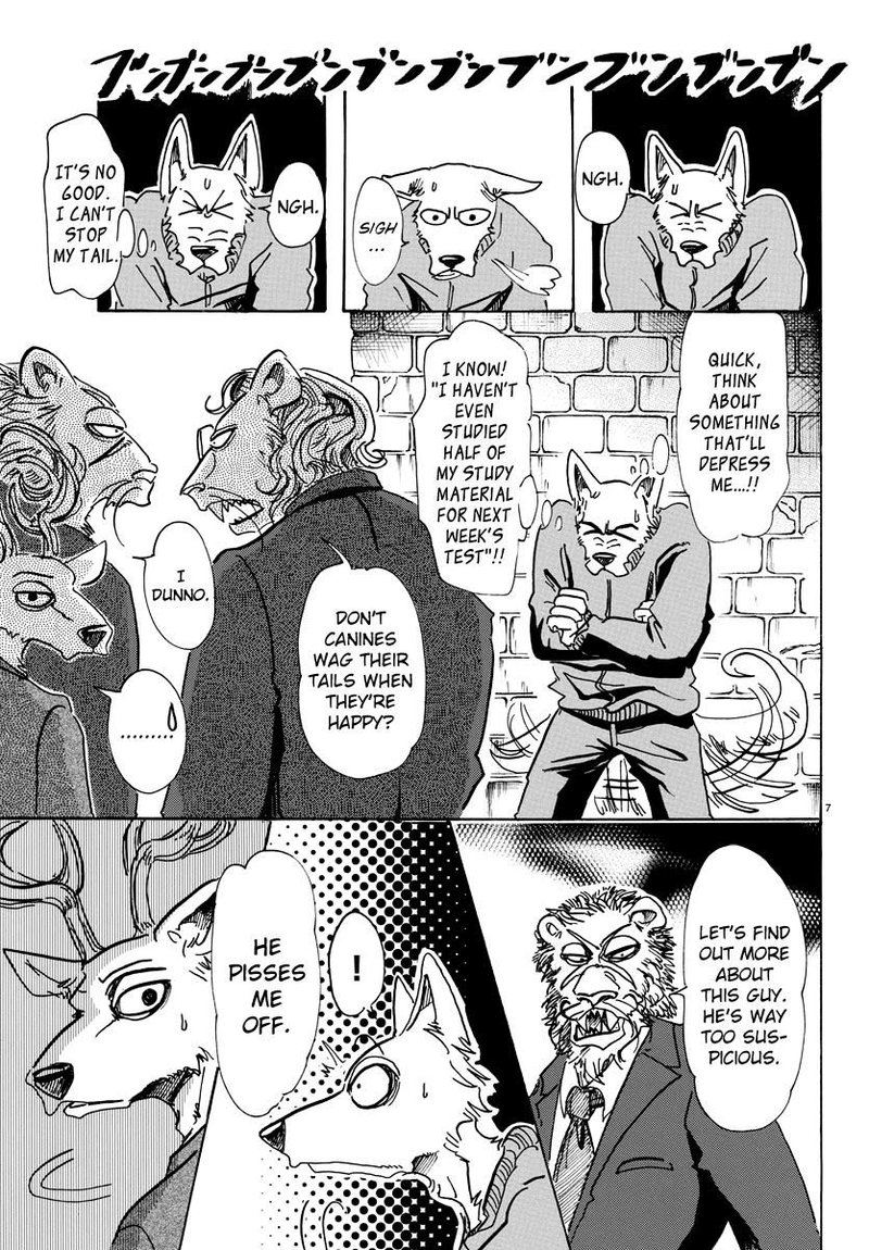 Beastars 75 6