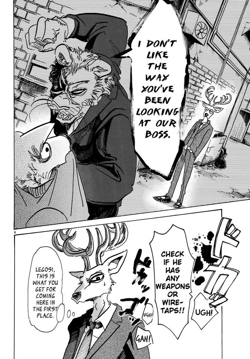 Beastars 75 7