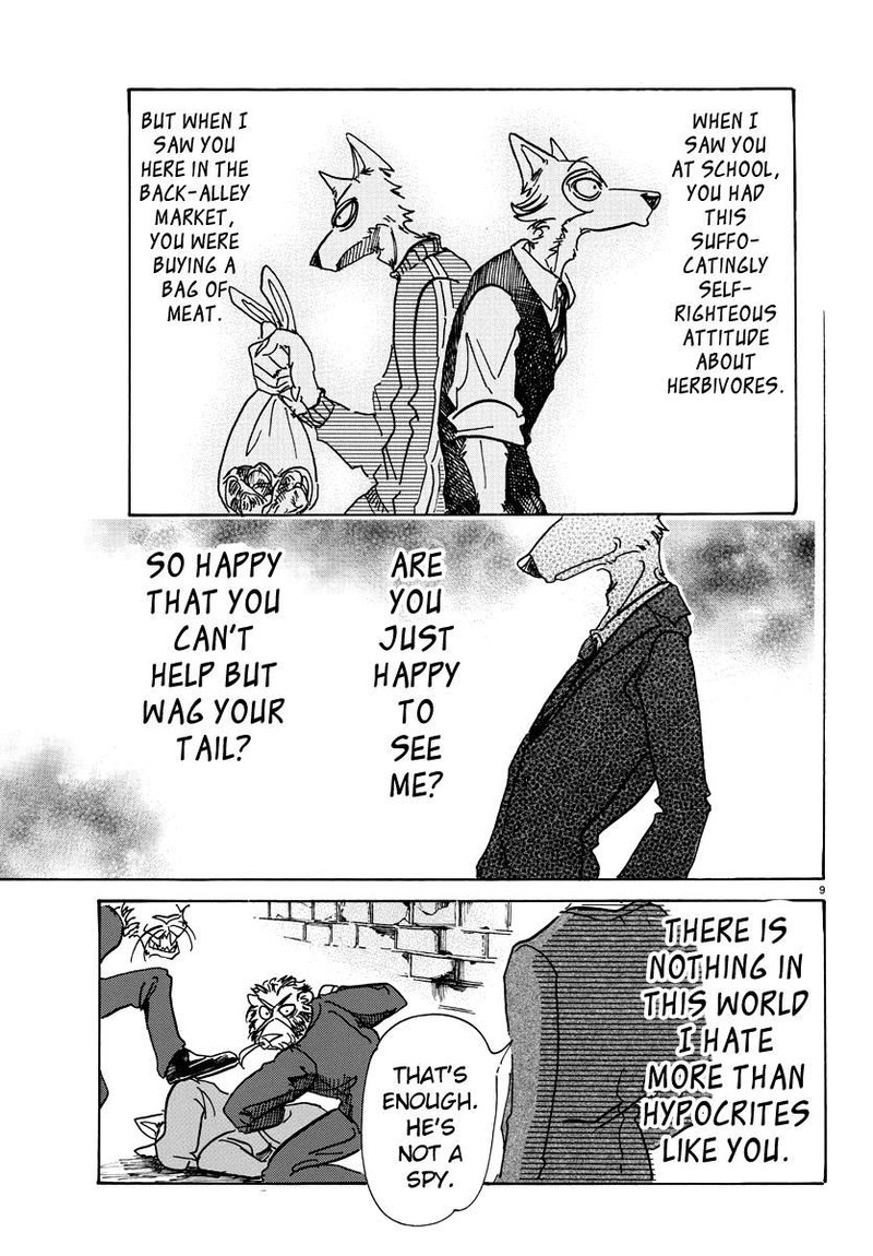 Beastars 75 8