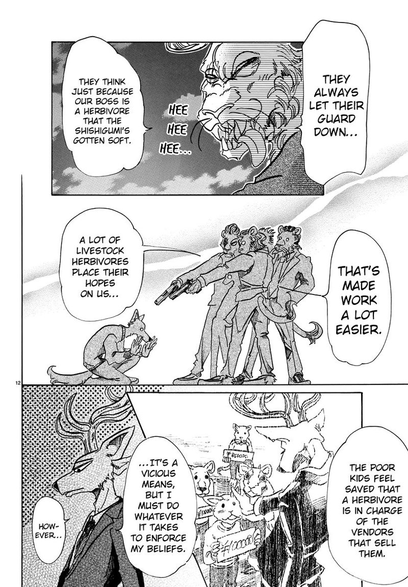 Beastars 76 12