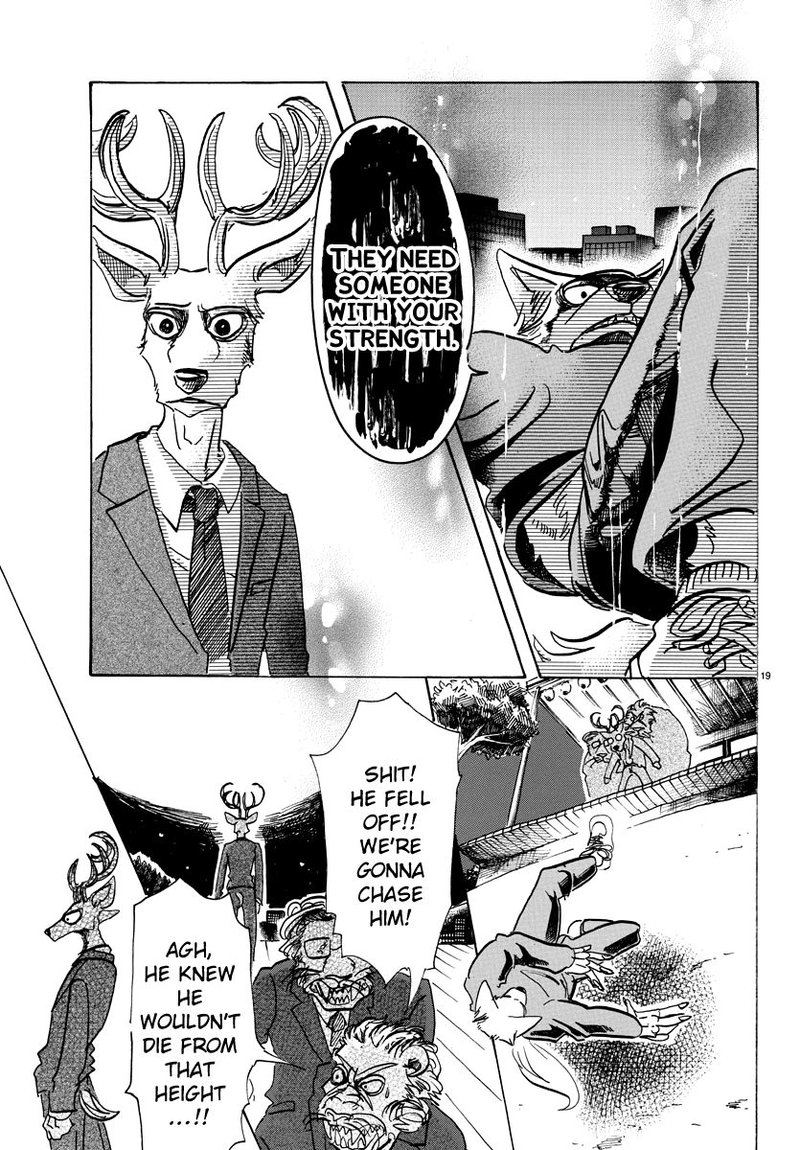 Beastars 76 19
