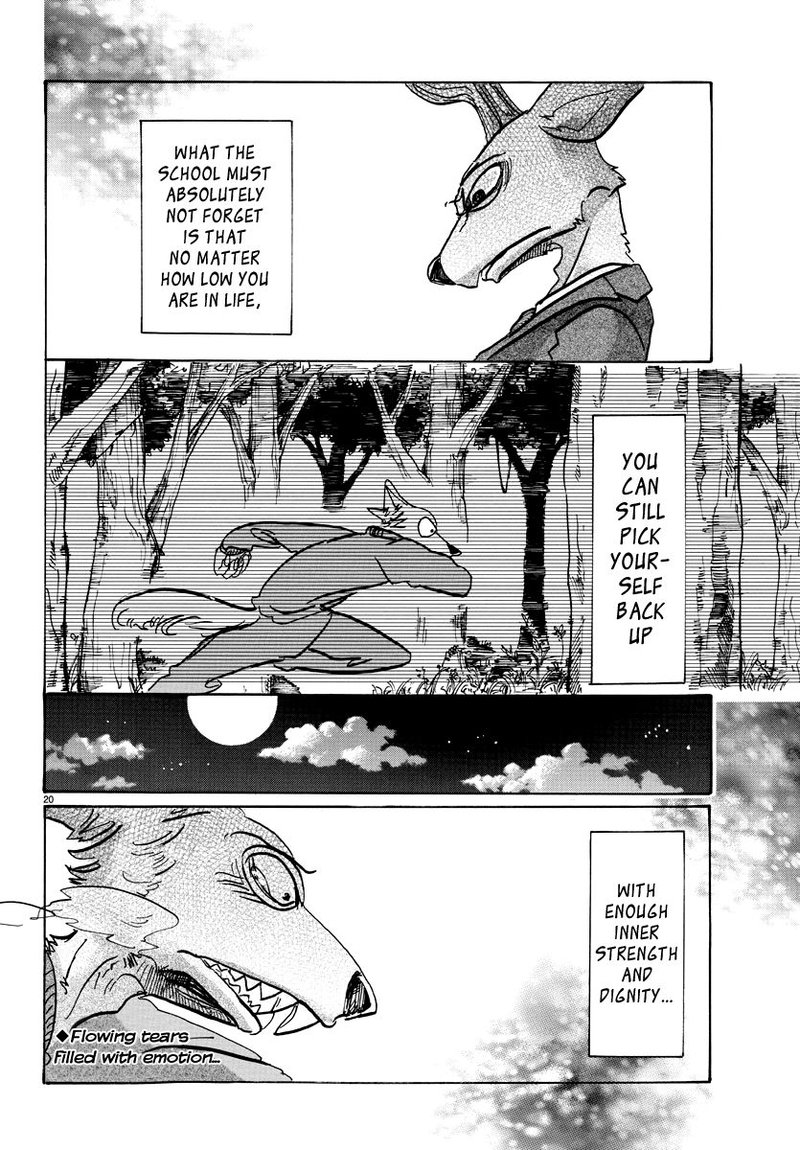 Beastars 76 20